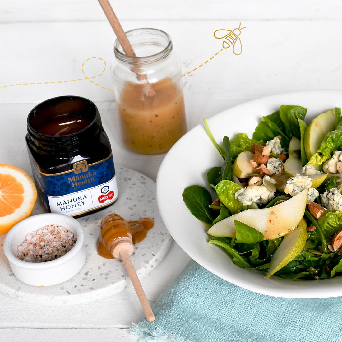 5 Reasons You Should Use Mānuka Honey