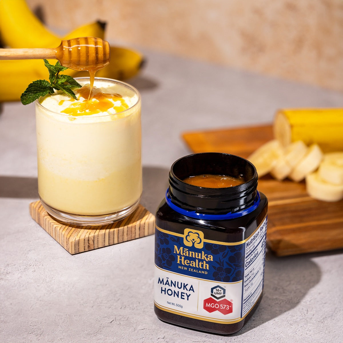 Manuka Hoeny