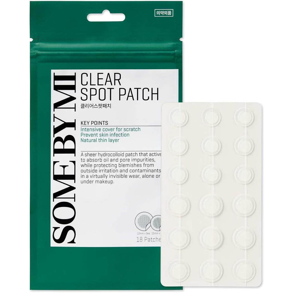 SOME BY MI 30 Days Miracle Clear Spot Patch