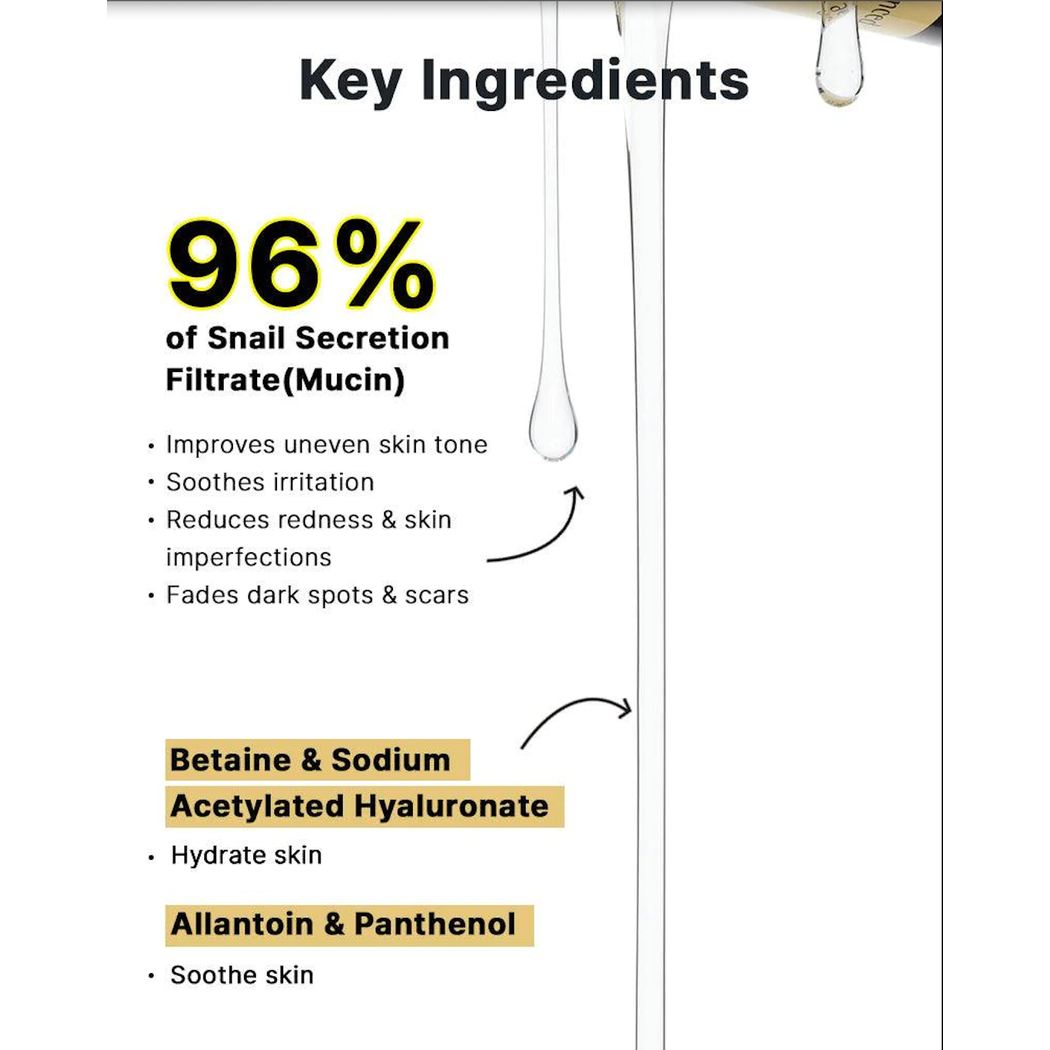 Cosrx Advanced Snail 96 Mucin Power Essence