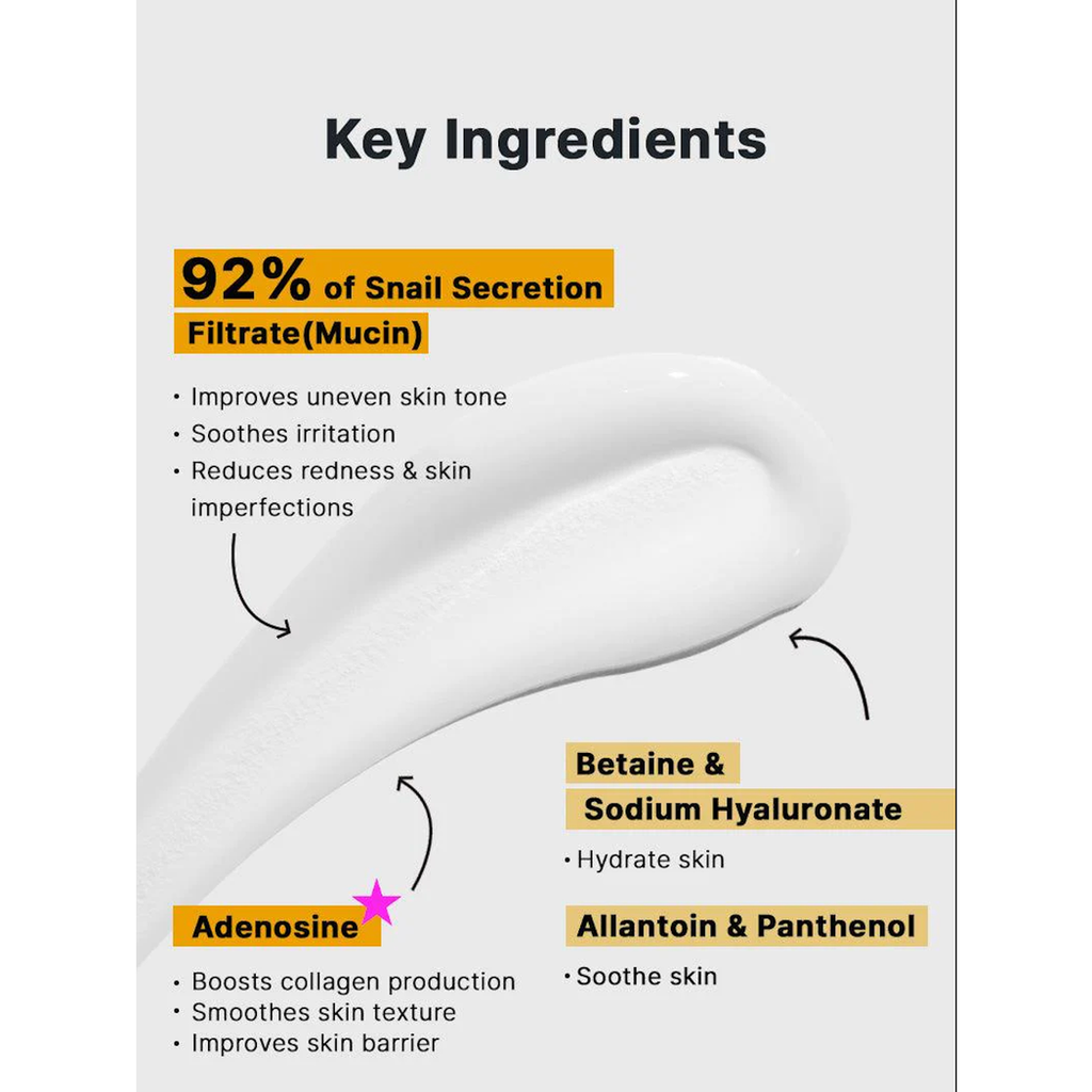 Cosrx Advanced Snail 92 All In One Cream