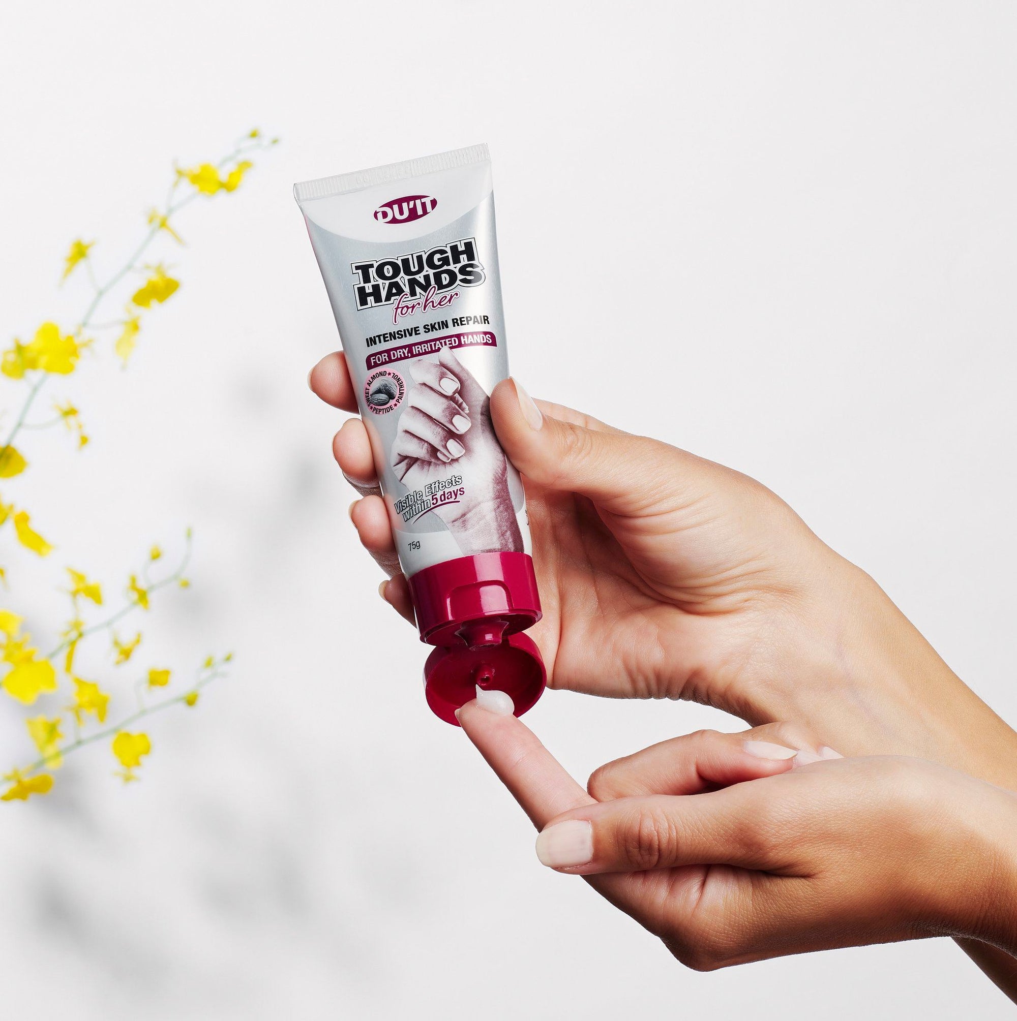 DU’IT Tough Hands For Her Hand Cream 75g