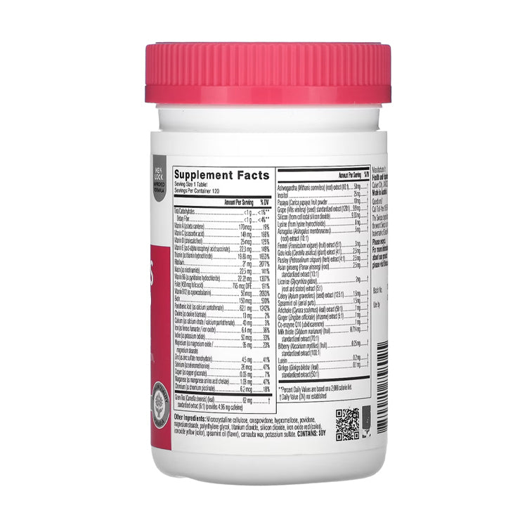 Swisse Ultivite Women's Multivitamin 120 Tablets