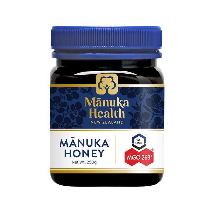 Manuka Health MGO 263+ Mānuka Honey 250g