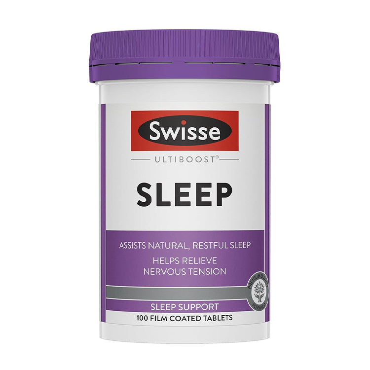 Swisse Ultiboost Sleep 100 Tablets