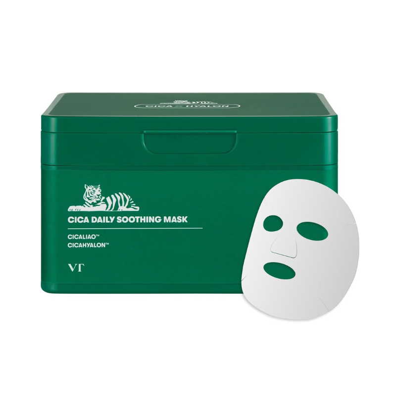 VT Cosmetics Cica Daily Soothing Mask