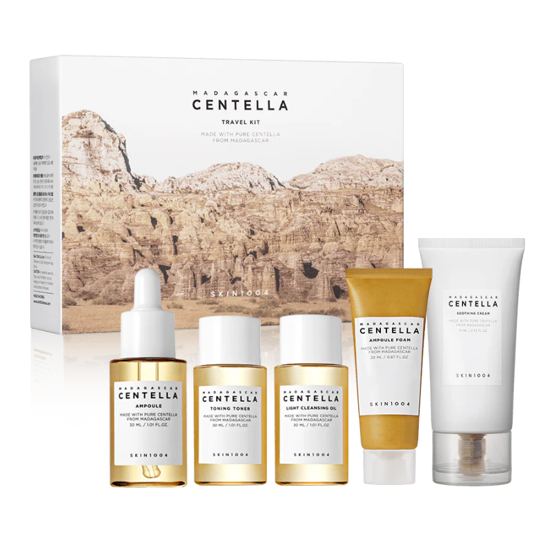 Skin1004 Centella Travel Kit