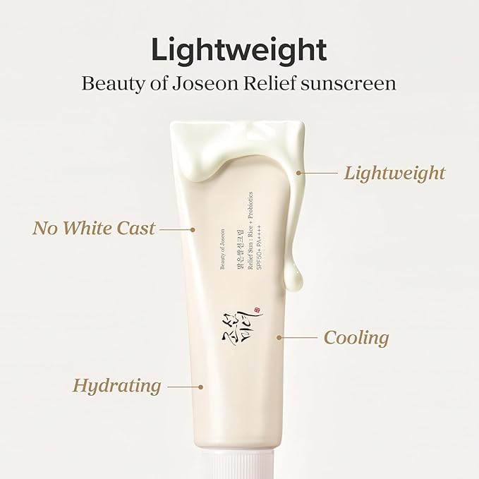 Beauty Of Joseon Relief Sun Rice + Probiotics SPF50+ 50ml