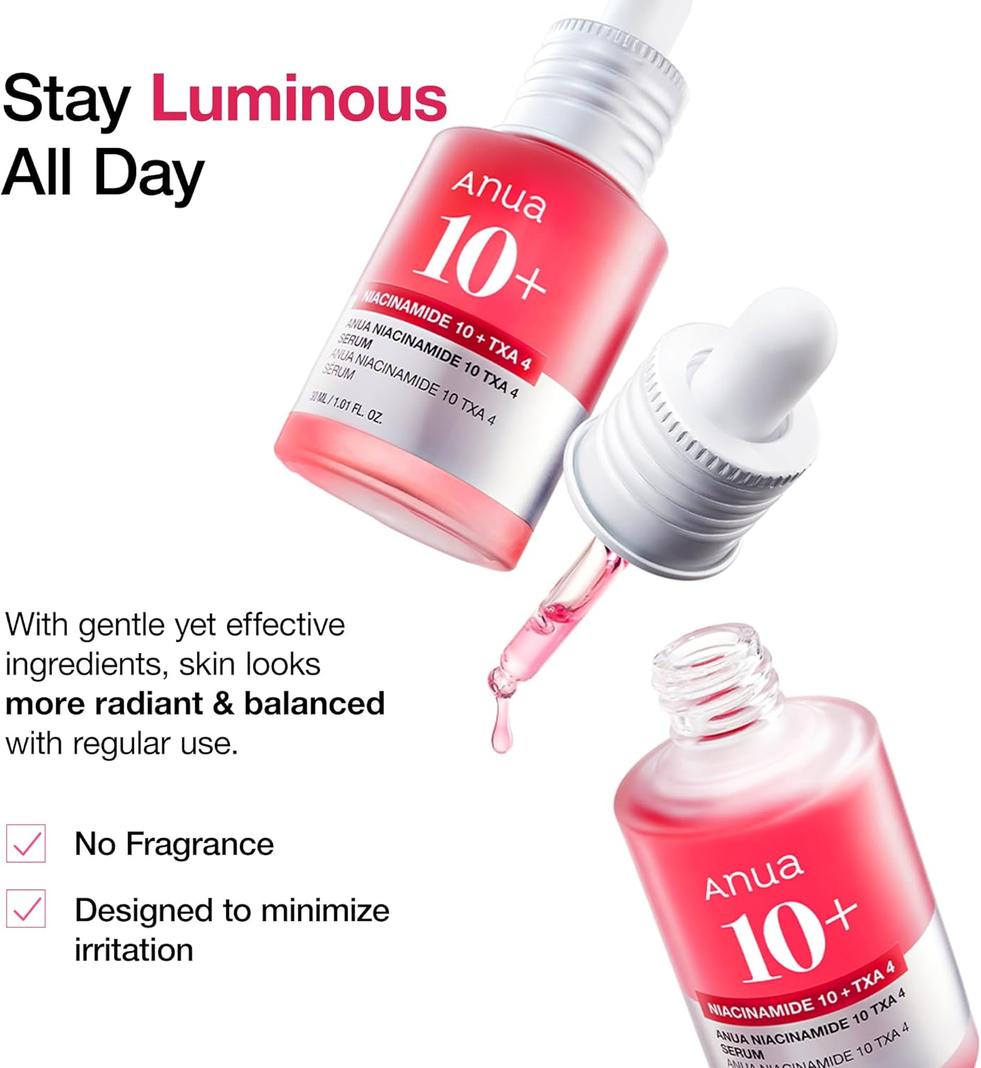 Anua Niacinamide 10 TXA 4 Serum