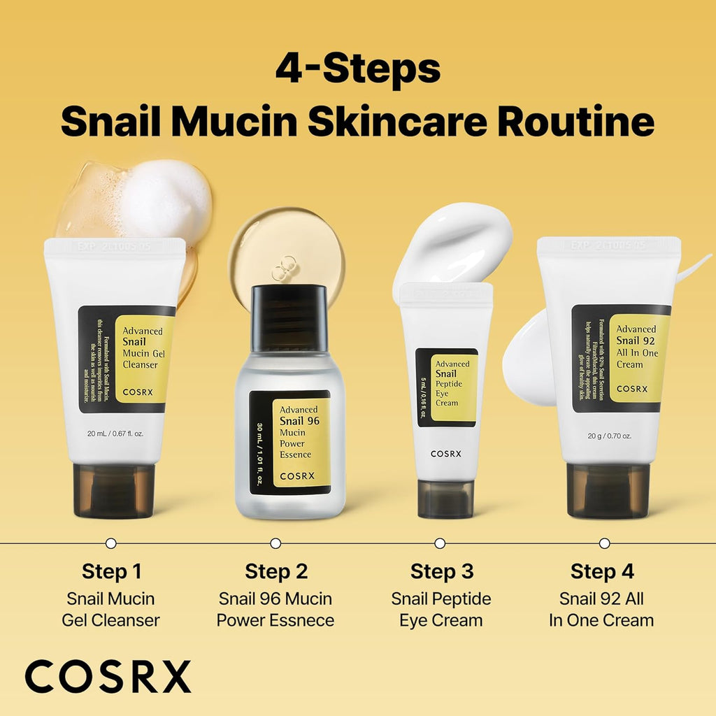 COSRX All About Snail Kit