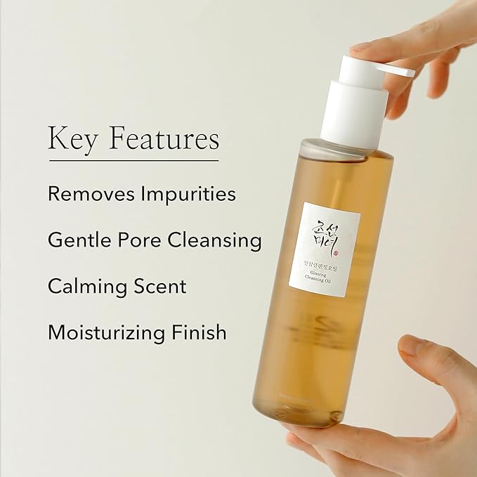 Beauty of Joseon Ginseng Cleansing Oil 210ml