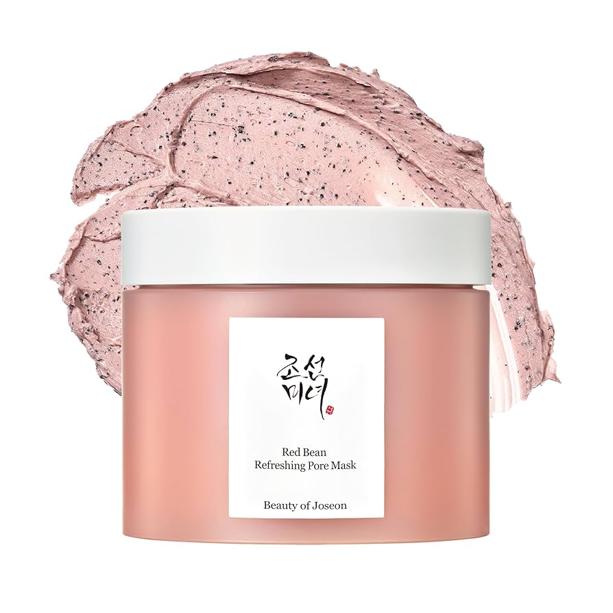 Beauty Of Joseon Refreshing Red Bean Mask 140ml