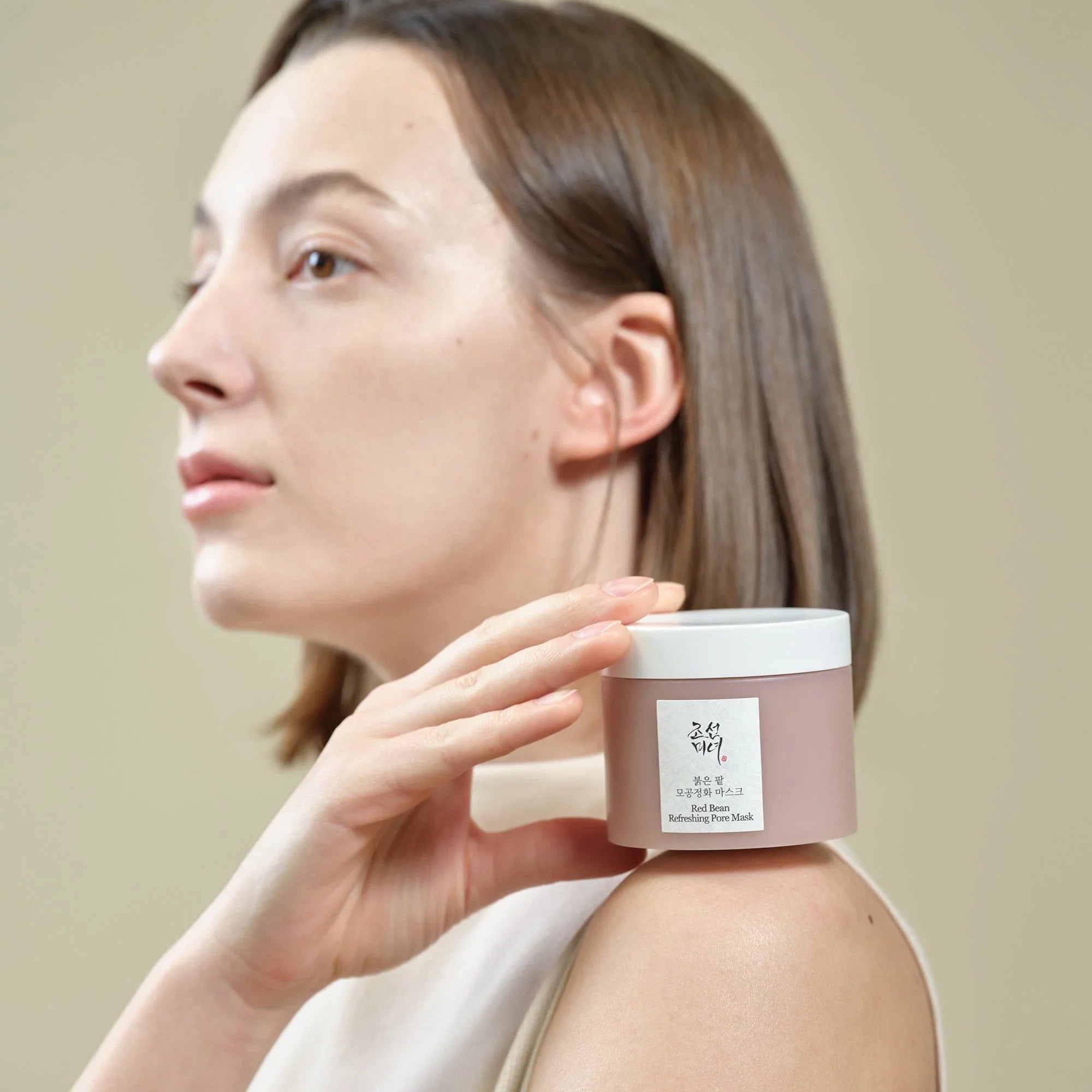 Beauty Of Joseon Refreshing Red Bean Mask 140ml