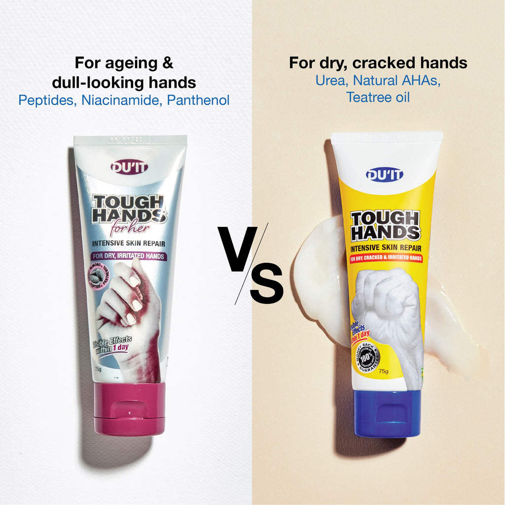 DU'IT Tough Hands Hand Cream 150g