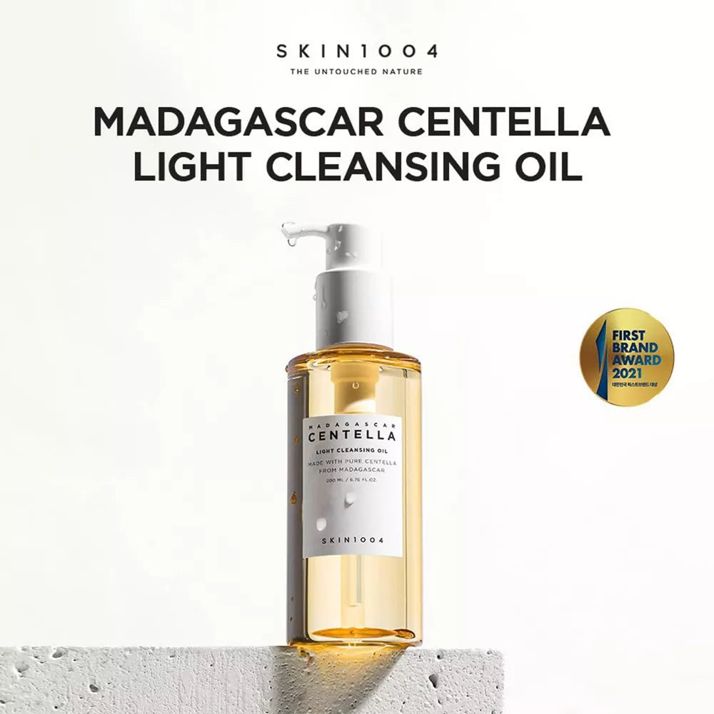 Skin1004 Centella Light Cleansing Oil 200ml