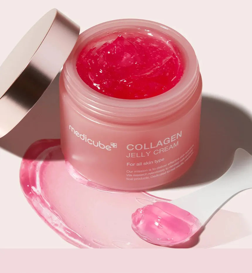 Medicube Collagen Jelly Cream