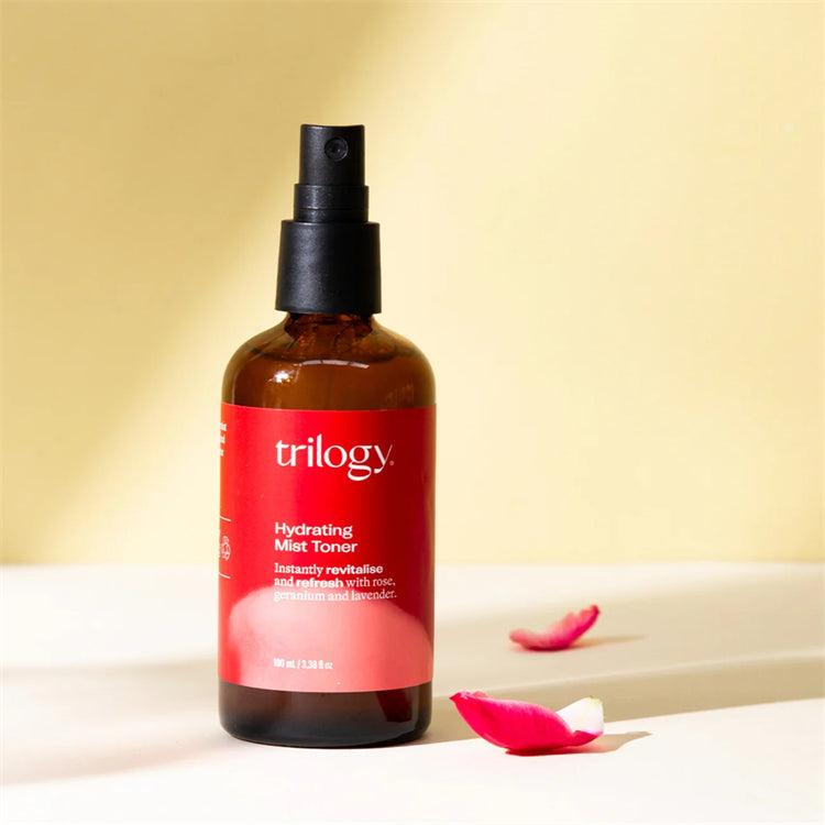 Trilogy Hydrating Mist Toner 100 ml