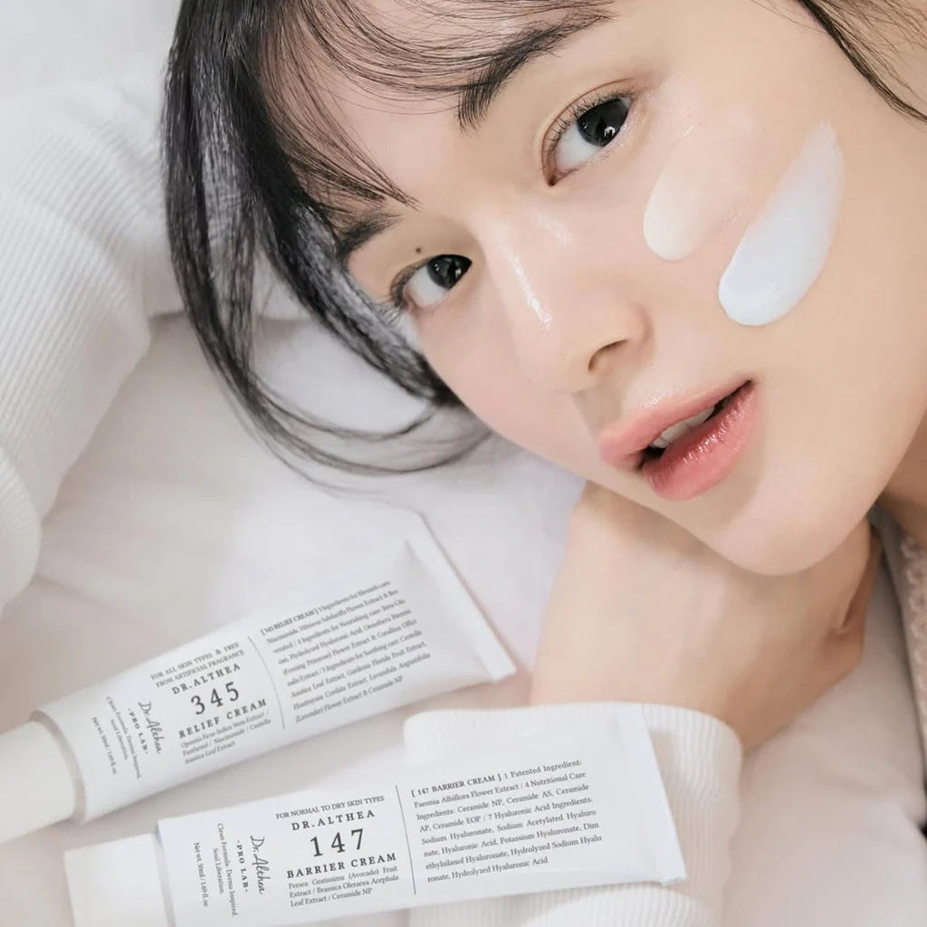 Dr. Althea 345 Relief Cream