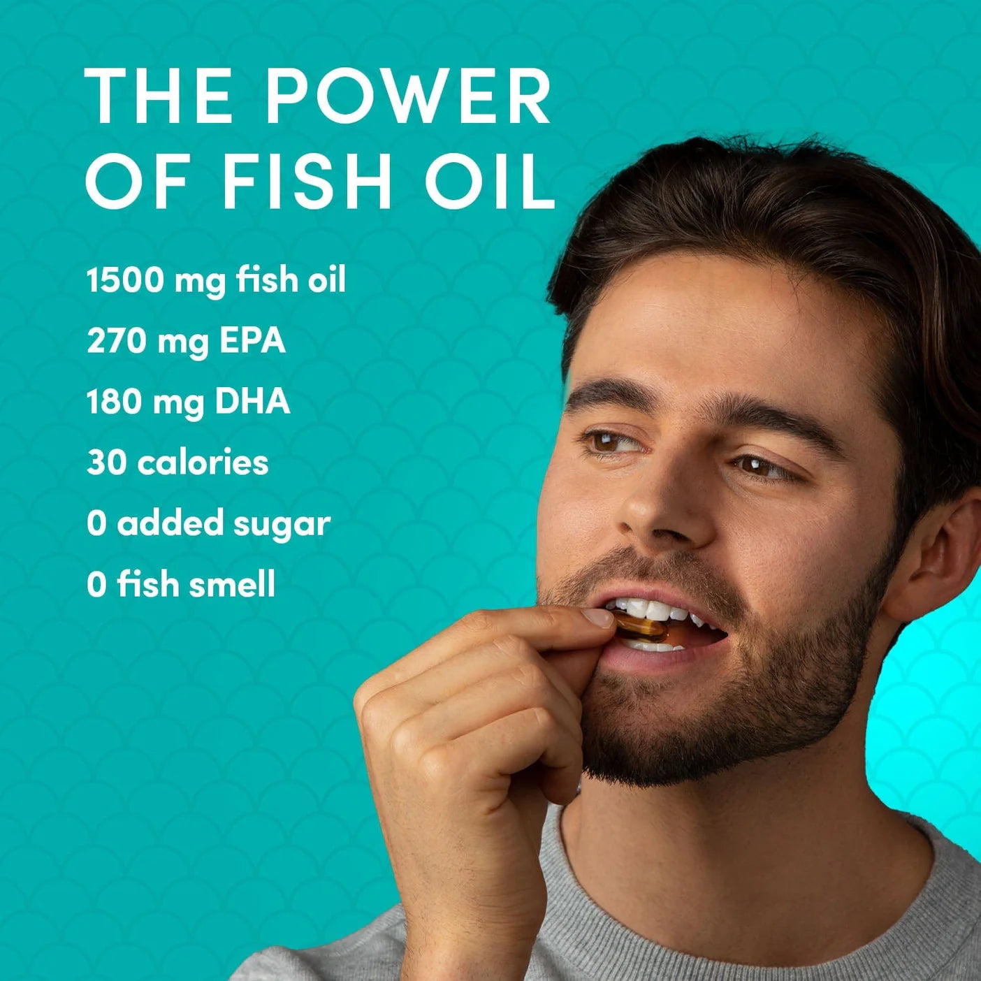 Swisse Ultiboost Odourless High Strength Wild Fish Oil 200 Capsules
