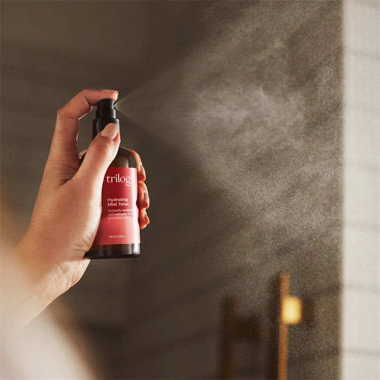 Trilogy Hydrating Mist Toner 100 ml