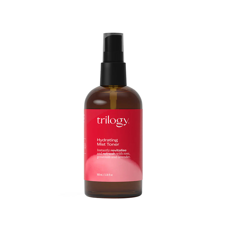 Trilogy Hydrating Mist Toner 100 ml