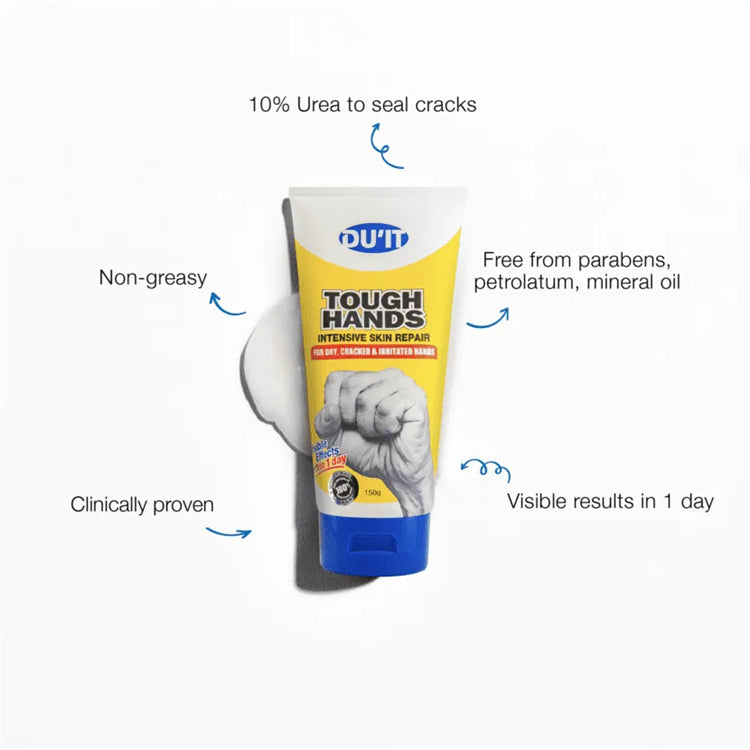 DU'IT Tough Hands 150g