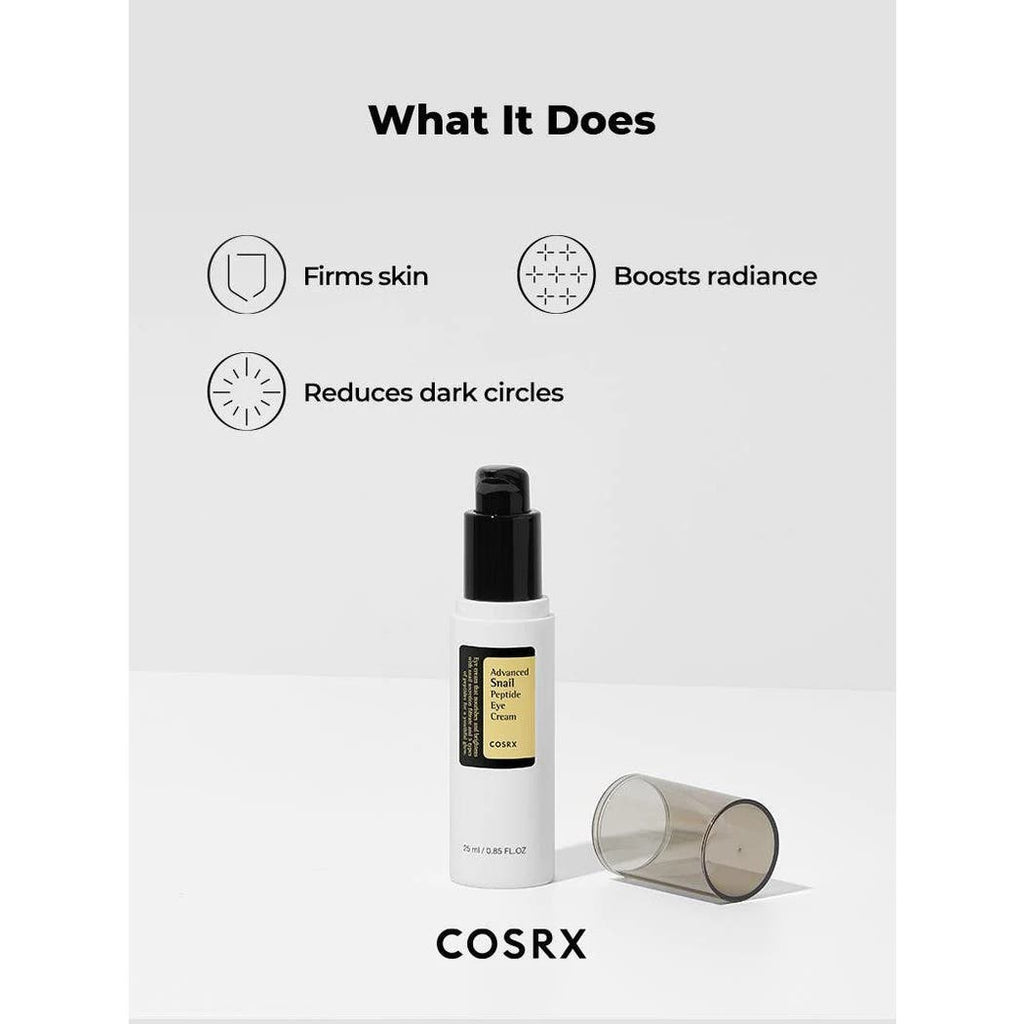 Cosrx Advanced Snail Peptide Eye Cream