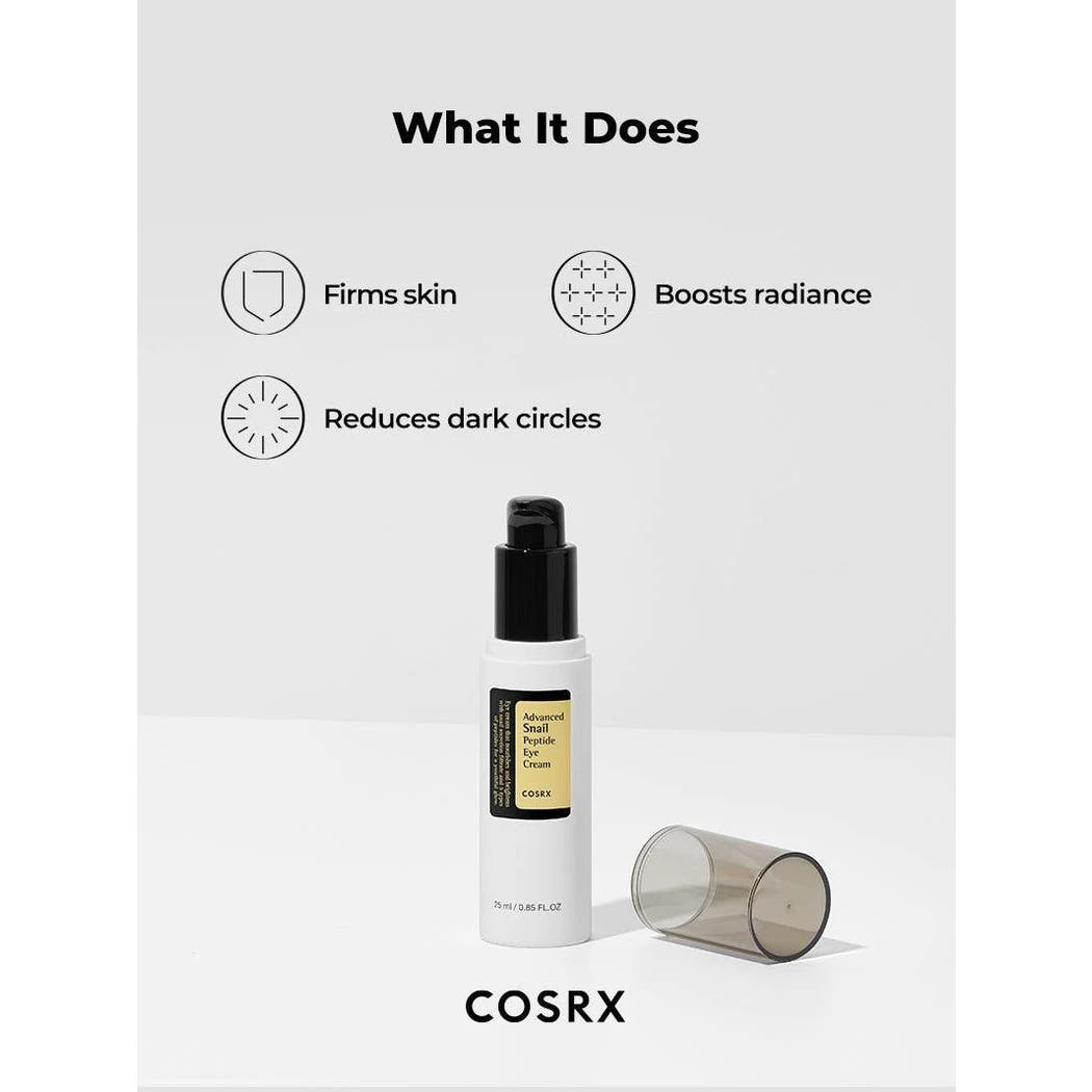 Cosrx Advanced Snail Peptide Eye Cream