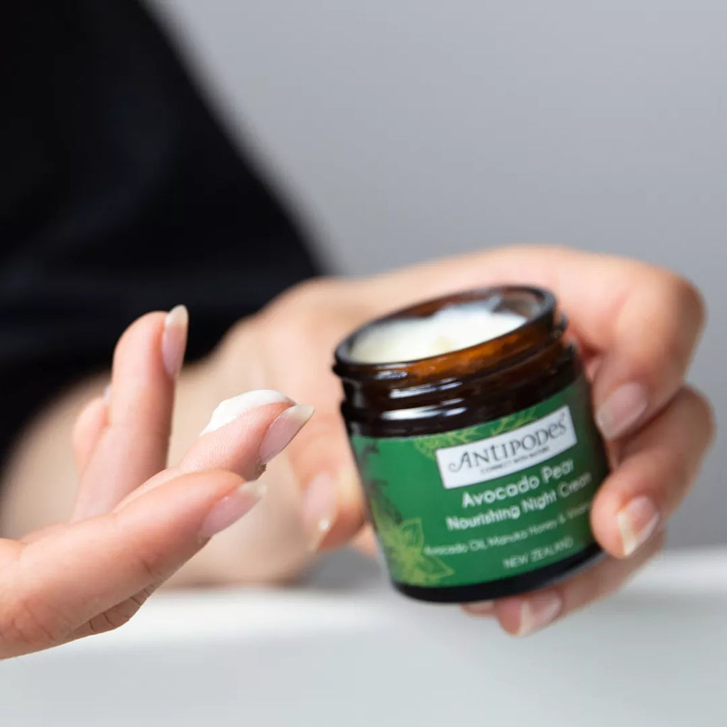 Antipodes Avocado Pear Collagen-Boosting Night Cream 60ml