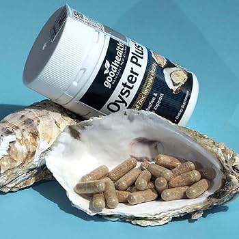 Good Health Oyster plus™ 60 Capsules